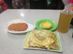 -芬芳甜品(同福路店)