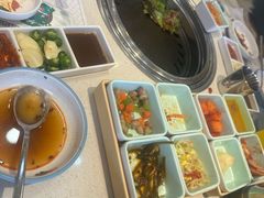 -韩香福烤肉庄园(荣成店)