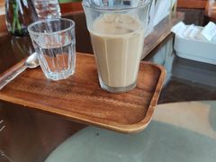 -The Lounge大堂酒廊·咖啡·沙拉·下午茶(金茂深圳JW万豪酒店)