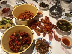 -丹虾|文和友小龙虾·烙锅(陕西路旗舰店)