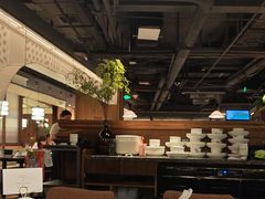 -前海沿·青岛菜(大拇指广场石老人店)