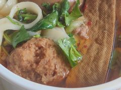 传统猪肉卤削面-东方削面(操场城街店)