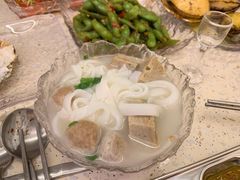 潮汕粿条汤-白仁仔· 活烤海鲜 宵夜(豫园店)