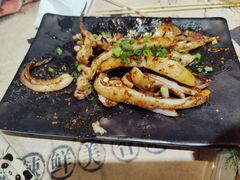 -签到北派烧烤(四方坪店)