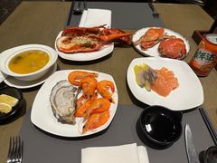 -博林天瑞喜来登酒店·西丽尚膳