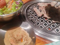 -唯成•韩国炭火烤肉 유성고기