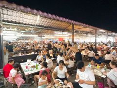 -大学城夜市