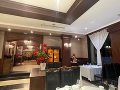 大堂-老洋房花园饭店(绍兴路店)
