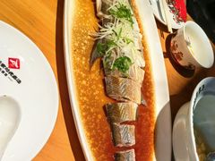 -村长家的疙瘩汤·东营菜(东营茶城店)
