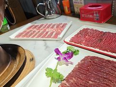 -正福居老北京正宗铜锅泉水涮肉(彰化路店)