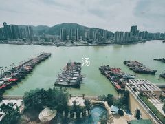 -澳门十六浦索菲特大酒店