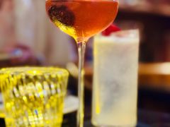 -记者俱乐部酒吧(北京瑞吉酒店)
