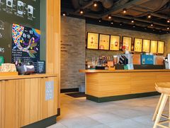 -星巴克(杭州嘉里中心4F店)