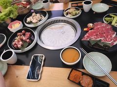 -犟牛家·榴莲烤肉(五棵松店)