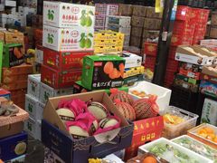 零售区-江杨农产品批发市场