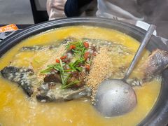 -探鱼·鲜青椒爽麻烤鱼(广州花都来又来店)
