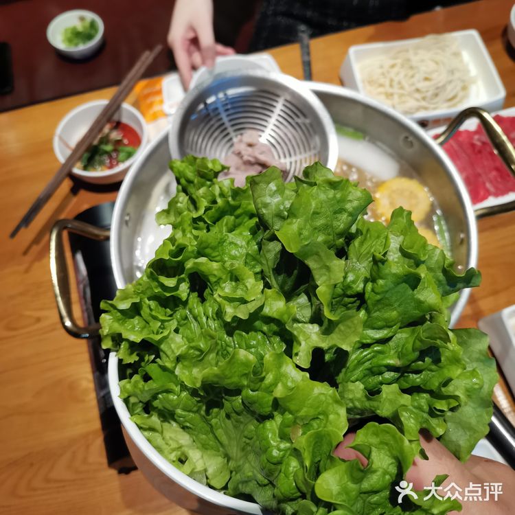 黑尊牛潮汕火锅