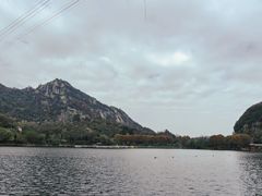 -秦岭终南山世界地质公园翠华山景区