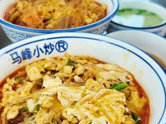 -清真馬峰小炒泡饃