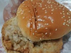 -肯德基(甘家口店)
