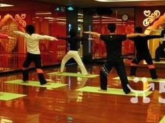 -力美健健身俱乐部(金碧店)