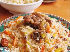 -巴依老爷新疆美食(马驹桥店)