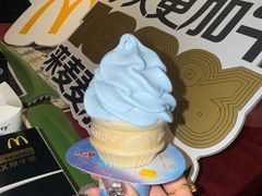 -麦当劳(卫星广场店)