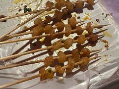 -串小白烧烤(金沙洲店)