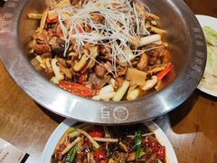 -弓虽昌焖烧鸡(大竹林店)
