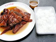 -黄连大头华烧鹅店(大良店)