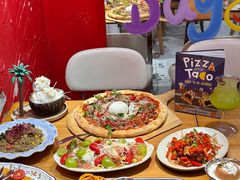 -黑熊披萨orso pizza