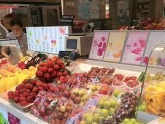 -每日新鲜水果吧(南京东路店)