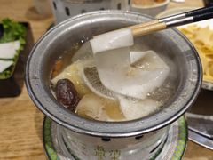 -百草滩羊清水涮羊肉(长城路店)