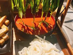 揭阳粿条-原牛道·潮汕围炉火锅(讯美店)