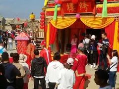 -镇北堡西部影城