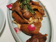 老汤史口烧鸡-北平盛世·新京菜·北京烤鸭(劲松·双井店)