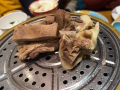 手扒肉-蒙亨·手把肉·蒙古包文化主题餐厅(天恒广场店)