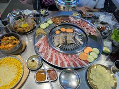 -哈哈碳都·牛肋条无限自助烤肉(台江万达店)
