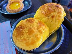 鲜奶菠萝包-恒兴发茶店(水巷口店)