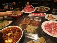 -前门后头老北京铜锅涮肉·京味菜·烤鸭(伊藤洋华堂店)