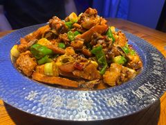 -俭寨大盘鸡·缸子肉·小公鸡·新疆菜(云通店)