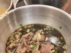 -晓沸牛肉海鲜小火锅(白湖亭万达广场店)
