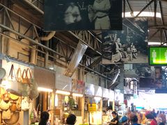 -瓦洛洛传统市场