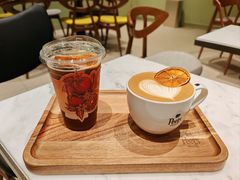 -Peet's Coffee皮爷咖啡(德基店)