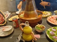 -十二月·宁夏盐池滩羊肉火锅