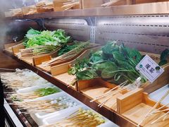 自助取餐区-串一火锅(赛格国际购物中心店)