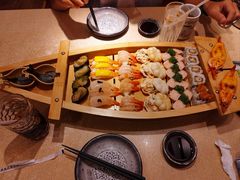 -万岁寿司(芳村店)
