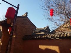 -白鹿原影视城