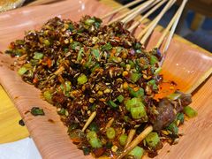 -水浒湘西小串烧烤(西村店)