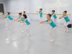 -舞蕾舞蹈(特长生校区)
